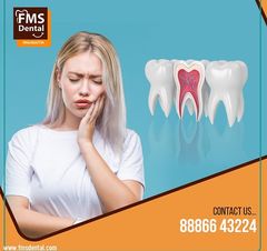 FMS DENTAL HOSPITAL-Best Dental implant Clinic